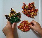 Leaf Magnets